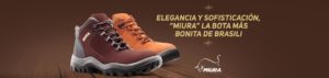 elegancia y sofisticación, miura la bota más bonita de brasil