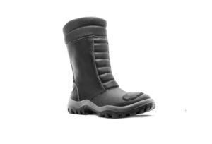 bota motociclista