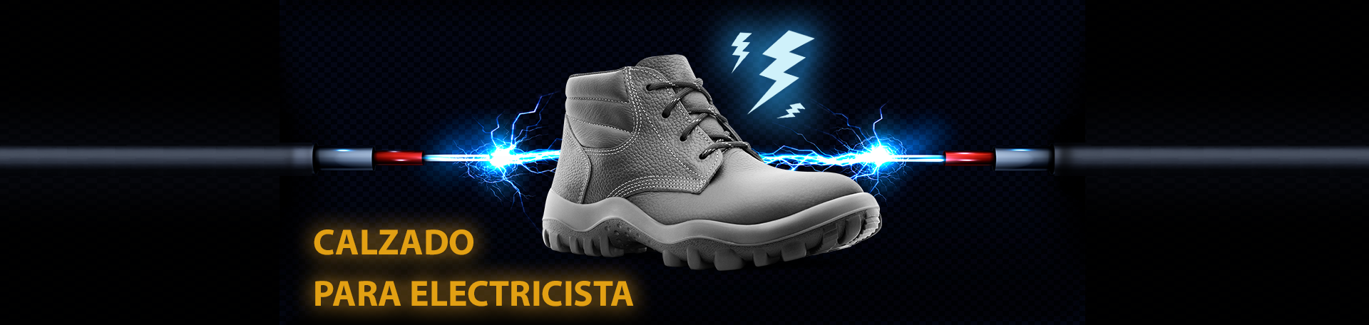 calzado de seguridad para electricistas